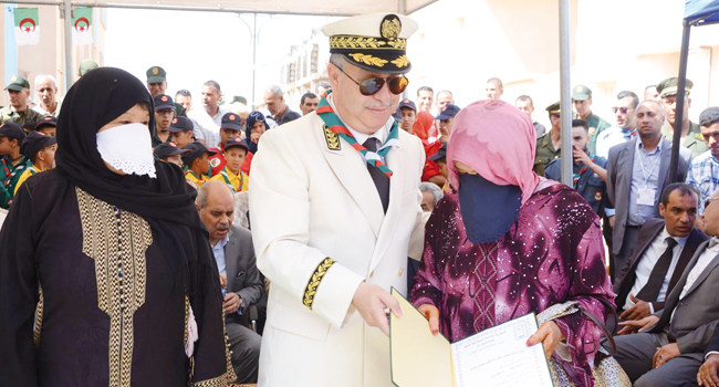 PAS DE REMANIEMENT A LA WILAYA DE MOSTAGANEM : Monsieur Temmar maintenu