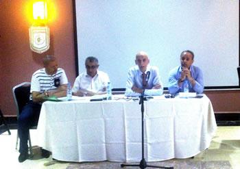 Kerbadj appelle à une