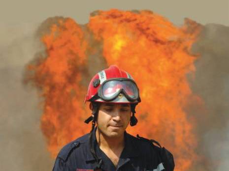 Le pompier, ce bouc émissaire