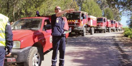 Alerte à Jijel, Constantine et Skikda