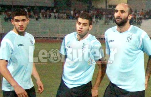 ESS : Challali : «Ce sont mes coéquipiers qui sont à féliciter»