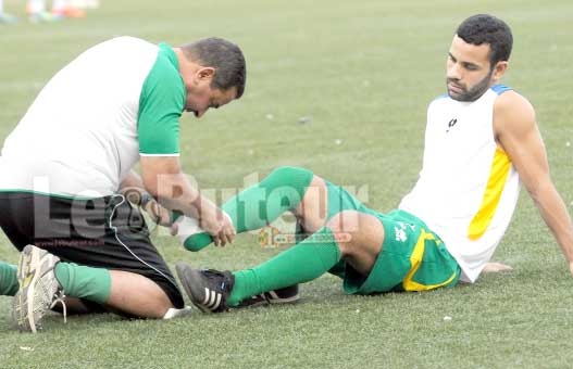 USMH-JSK reporté pour le 15 septembre ! : L'occasion de récupérer les blessés