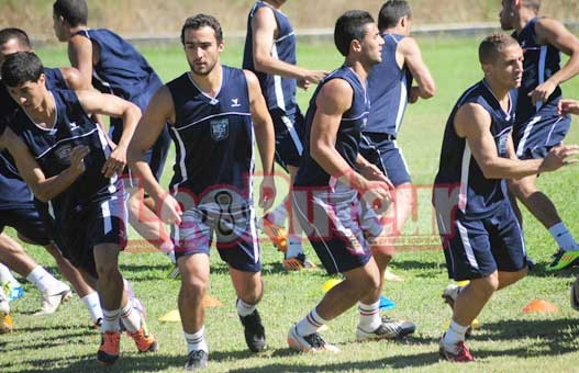 USMAn : Boudiaf de retour