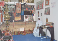 Illizi /Artisanat                                    L'authenticité du patrimoine targui