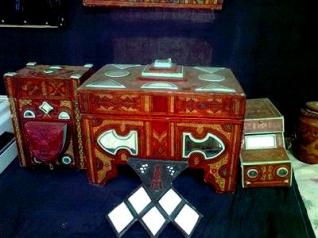 الصناعة التقليدية بإيليزي تراث يعكس عراقة المنطقة