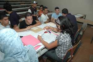 رفع معدلات القبول في التخصصات ذات التسجيل الوطني فتح تخصص علم النفس العيادي بجامعة تلمسان بمعدل يفوق 12