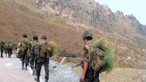 كشف مخبأين لإرهابيين بهما 500 كيلوغرام من المتفجرات بسكيكدة