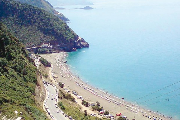 Un don sublime de Dame Nature