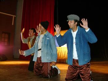 Appel à la mise en place d'une loi fondamentale