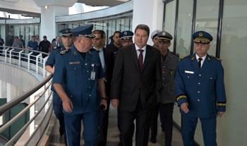 Hamel rassure les voyageurs