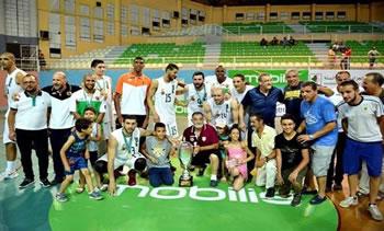 4e titre consécutif pour le GS Pétroliers