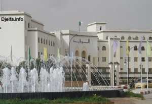 والي الجلفة الجديد يتعرض لحادث مرور بمنطقة الخشم بعين وسارة !