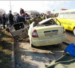 الطارف: هلاك شخص و إصابة آخر بجروح خطيرة في حادث سير ببلدية بريحان