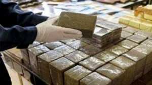 سيدي بلعباس : حجز 49 كلغ من الكيف المعالج