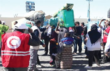 Tlemcen - Actions humanitaires : Valoriser les efforts de l’état