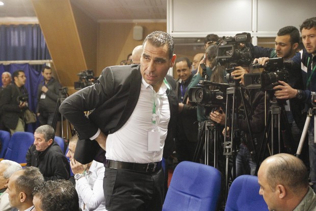 Zetchi face aux appréhensions des présidents de club