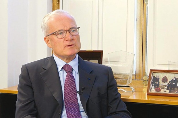 La confession de l'ex-ambassadeur de France à Alger