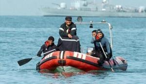 إنقاذ 17 بحارا إثر اصطدام سفينتين بعين تموشنت