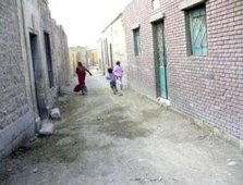 مستغانم... إعادة الخبرة لأكثر من 4300 مسكن قديم