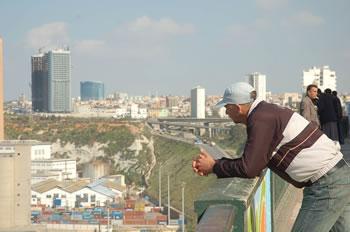 El Bahia sombre dans la criminalité                                    ORAN