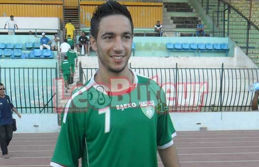 ASMO : Boudoumi : «L'ASMO possède un groupe de Ligue 1»