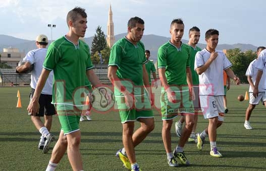 MSPB : Zidani : «Je n'ai reçu ni de coup de fil ni d'invitation écrite du président du CAB»