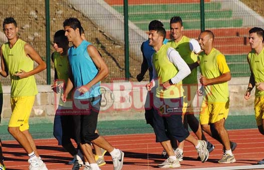 CABBA : Premier constat sur le recrutement : Mosrati, Ali Guechi, Saâdi et Chebira émergent du lot