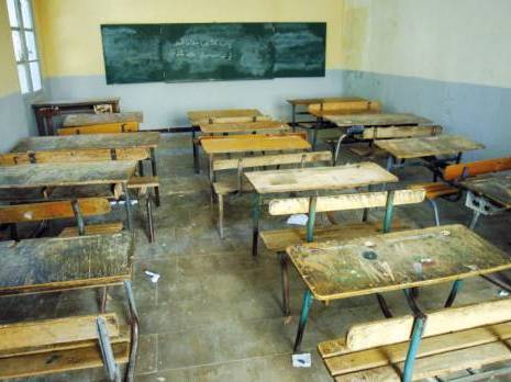 Des lycéens refusent de rejoindre les salles de cours à Batna                                    Actualité : les autres articles