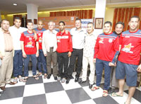 Vie des clubs/ CRB : ça risque de chauffer                                    Gana - joueurs, rendez-vous aujourd'hui