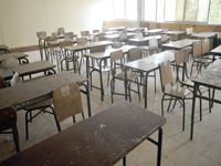 Ghardaïa                                    Une rentrée boycottée