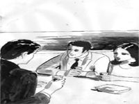 L'amour perdu 22e partie