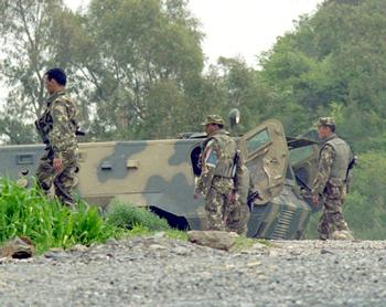 507 terroristes éliminés en deux ans