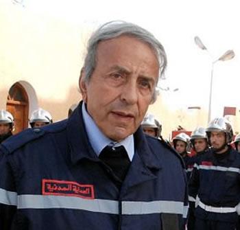 Le colonel El Habiri à Tizi Ouzou