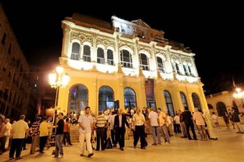 Faouzi Abdennour et Khatoon Panahi enchantent le public