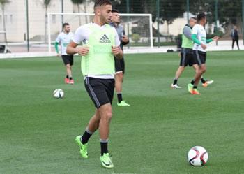 Alcazar a finalisé la liste des A'