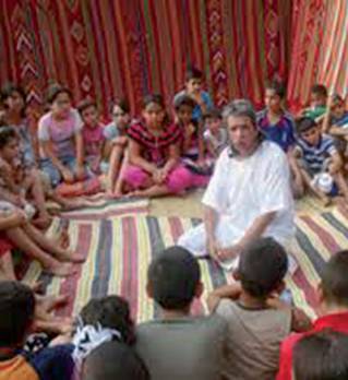 Vie associative : L'association Le Petit lecteur au service des passionnés du conte