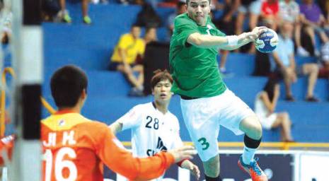 Passer le premier tour, l'objectif des Verts