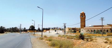 Tourisme thermal à Biskra : Hammam Sidi Hadj toujours fermé