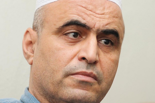 Kamel-Eddine Fekhar enfin libre