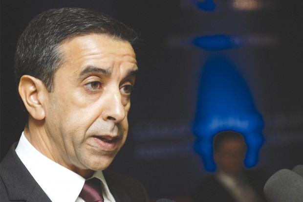 Ali Haddad : la disgrâce '