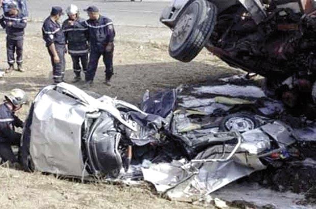 Mobilisation citoyenne contre les accidents de la circulation