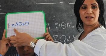 Une question de volonté politique                                    ENSEIGNEMENT DE TAMAZIGHT
