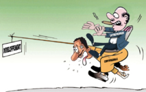 MOSTAGANEM N'EN EST PAS SORTI DU QUINQUENNAT 2005/2009 : 8000 milliards pour un développement boiteux                                    QUAND LES MILLIARDS NE FONT PAS LE BONHEUR DES MOSTAGANEMOIS.