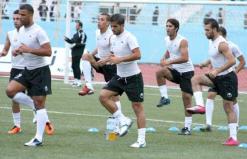 مولودية بجاية يؤكد هدفه في اللعب على الصعود                                    فاز على فريق تاجنانت وديا أمس