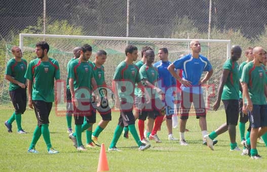 MCA : Voilà à quoi ressemblera le onze type de Rabier qui affrontera le WAT