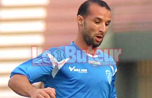 WAT : Mebarki de retour aux entraînements : «Je ferai tout pour retrouver ma place»