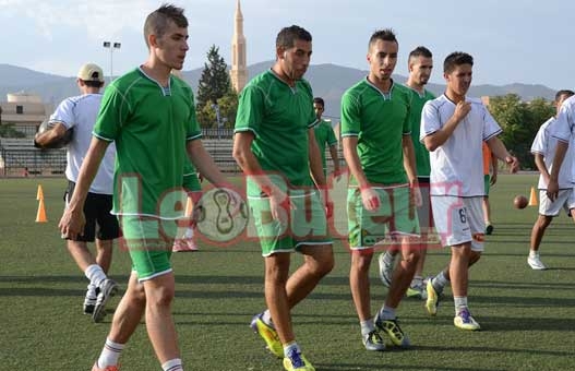 MSPB : Le 14 contre le SAM, le 18 face à l'USMB et le 22 devant le MOB