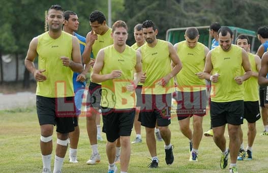 CABBA : Belkheir «J'espère faire partie du déplacement à Batna»