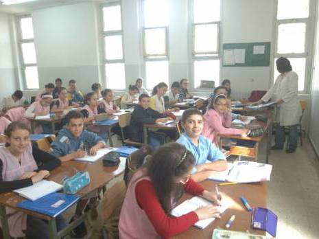 16 924 encadreurs pour 191 164 élèves                                    Rentrée scolaire à Médéa