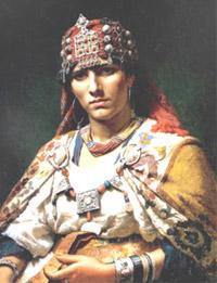 on ne nait pas la kahina,on le devient !